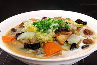 爆料陕西大烩菜视频播放,一锅汇聚千年的美味传奇  第3张